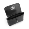 Bolsa Transversal Couro Preto - imagem 4