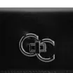 Bolsa Transversal Couro Preto - imagem 6
