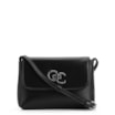 Bolsa Transversal Couro Preto - imagem 1
