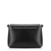 Bolsa Transversal Couro Preto - imagem 3