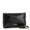 Bolsa Transversal Couro Preto - imagem 3
