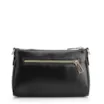 Bolsa Transversal Couro Preto - imagem 4
