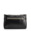 Bolsa Transversal Couro Preto - imagem 4