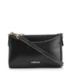 Bolsa Transversal Couro Preto - imagem 1