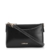 Bolsa Transversal Couro Preto - imagem 1