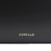 Bolsa Transversal Couro Preto - imagem 6