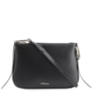 Bolsa Transversal Couro Preto - imagem 1