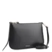Bolsa Transversal Couro Preto - imagem 2