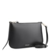 Bolsa Transversal Couro Preto - imagem 2