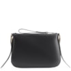 Bolsa Transversal Couro Preto - imagem 3