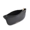 Bolsa Transversal Couro Preto - imagem 4