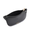 Bolsa Transversal Couro Preto - imagem 4