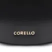 Bolsa Transversal Couro Preto - imagem 6