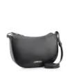 Bolsa Transversal Couro Preto - imagem 2
