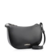 Bolsa Transversal Couro Preto - imagem 2