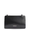 Bolsa Transversal Couro Preto - imagem 4