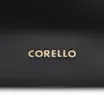 Bolsa Transversal Couro Preto - imagem 7