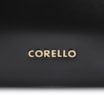 Bolsa Transversal Couro Preto - imagem 7