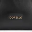 Bolsa Transversal Couro Preto - imagem 6