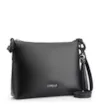 Bolsa Transversal Couro Preto - imagem 2
