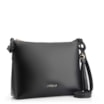 Bolsa Transversal Couro Preto - imagem 2