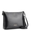 Bolsa Transversal Couro Preto - imagem 2