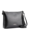Bolsa Transversal Couro Preto - imagem 2