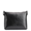 Bolsa Transversal Couro Preto - imagem 3