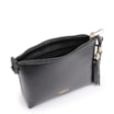 Bolsa Transversal Couro Preto - imagem 4
