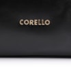 Bolsa Transversal Couro Preto - imagem 6