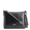 Bolsa Transversal Couro Preto - imagem 1