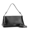 Bolsa Transversal Couro Preto - imagem 2
