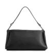 Bolsa Transversal Couro Preto - imagem 3