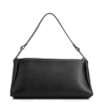 Bolsa Transversal Couro Preto - imagem 3
