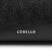 Bolsa Transversal Couro Preto - imagem 6