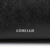 Bolsa Transversal Couro Preto - imagem 6