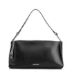 Bolsa Transversal Couro Preto - imagem 1