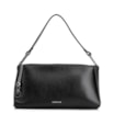 Bolsa Transversal Couro Preto - imagem 1