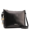  Bolsa Transversal Couro Preto - imagem 2