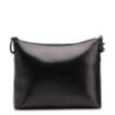  Bolsa Transversal Couro Preto - imagem 3