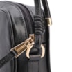 Bolsa Transversal Couro Preto - imagem 5