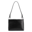 Bolsa Transversal Couro Preto - imagem 3