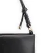 Bolsa Transversal Couro Preto - imagem 5