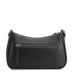 Bolsa Transversal Couro Preto - imagem 4