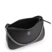 Bolsa Transversal Couro Preto - imagem 5