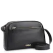 Bolsa Transversal Couro Preto - imagem 2