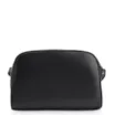 Bolsa Transversal Couro Preto - imagem 3