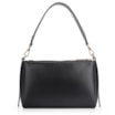Bolsa Transversal Couro Preto - imagem 3