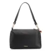 Bolsa Transversal Couro Preto - imagem 4