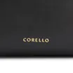 Bolsa Transversal Couro Preto - imagem 7